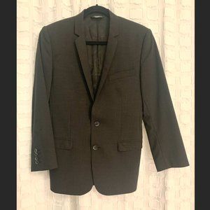 Dolce & Gabbana Women's Wool Blend Soft Black Blazer/ Suit Jacket